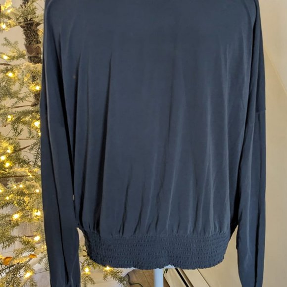 Lucky Brand gray sandwash tee XL - Picture 5 of 5